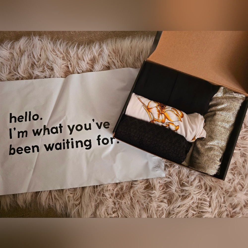 Mystery Box- Womens Large (5 Items)